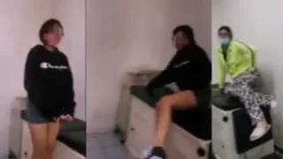 Viral Cute Teen Girls Pants Down To Doctor Part 2 Video Full