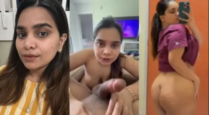 Beautiful BigAss Tanker Gf Blowjob Hard Doggy Fuck Video Full